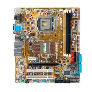 Asus P5N EM HDMI Motherboard   NVIDIA GeForce 7100/610i, Socket 775 