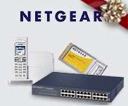 Great deals on Netgear wireless routers, switches and more