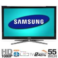 Samsung UN55C7000 55 3D HDTV BluRay Bundle Product Details