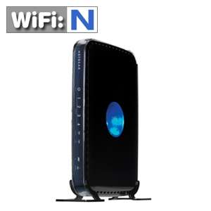 NetGear DGND3300 RangeMax Dual Band Wireless N Router   DSL Modem, 802 