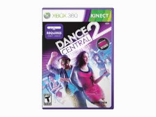Microsoft 3XK 00001 Dance Central 2 Video Game for Kinect   Xbox 360 