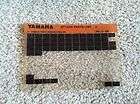 yamaha dt 175 h parts list manual micro fiche 1981