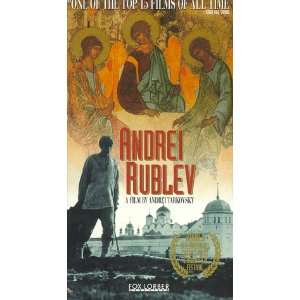 Andrei Rublev [VHS]  Filme & TV