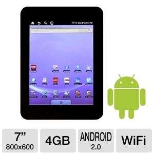 Velocity Micro R101 Android Cruz Reader   7 Touch Screen Display 