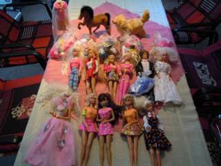 Barbie Sammlung in Niedersachsen   Lütetsburg  Spielzeug   