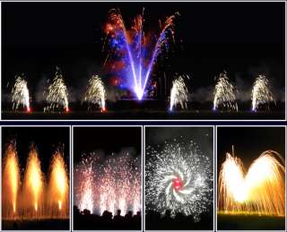 Hochzeit Feuerwerk Hochzeitsfeuerwerk Profifeuerwerk  