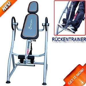 Kraftstation/ Inversionsbank/ Rückentrainer/ Hang Up/ Back Trainer 