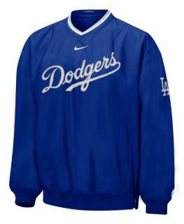 Los Angeles Dodgers Nike Staff Ace Pullover Windshirt  