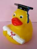  Badeente Bachelor Diplom Abschluß  Ente Weitere Artikel 