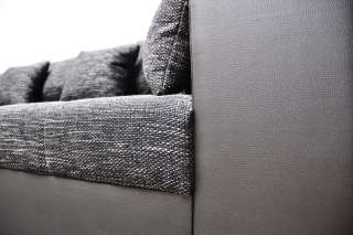 Design Couch BIG SOFA KING SIZE verschiedene Farben Leder 