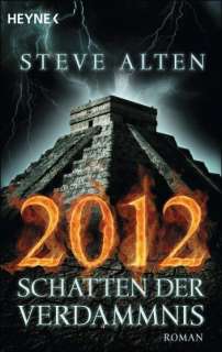 STEVE ALTEN 2012   Schatten der Verdammnis ****NEU**** 345343482X 