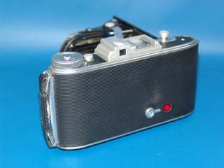 Agfa Billy Record   14.5   105mm mit Kamera Ledertasche (A245  