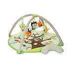   Tree Top Forest Friends Owl Activity Play Gym Baby Play Mat NEW NIB