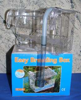 Easy Breeding Box Kit inkl. Luftpumpe  