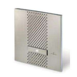   Nickel Intercom Outdoor Station 021 47000 0D1 