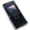 Crystal Case für Sony Ericsson C902 Tasche Cover Schale  