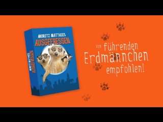 Ausgefressen  Moritz Matthies Bücher