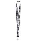   Aftershock Lanyard Key Chain ID Holder Pit Pass Holder Freestyle