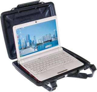 Peli Case 1075 CC HardBack   mit Netbook Schutzauskleidung   Pelicase 