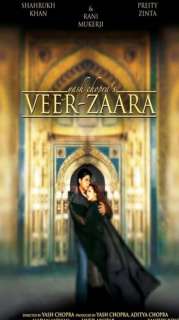    Original Bollywood DVD Shahrukh Shah Rukh Khan Preity Zinta  