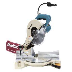 Makita 15 Amp 10 In. Compound Miter Saw With Light LS1040F at The Home 