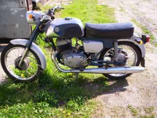 Verkaufe Motorrad Typ Jawa EZ 1969 in Bad Doberan   Landkreis   Bad 