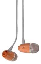 Aircoustic Wood Wal Stereo In Ear Ohrhörer aus Holz  