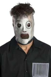 Slipknot Corey Tailor Halloween Deluxe Latex Maske  