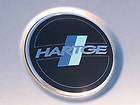 HARTGE Emblemsatz BMW Z4 E85 Roadster E86 Coupe