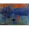 Claude Monet   Crepuscolo Poster Kunstdruck (80 x 60cm)  