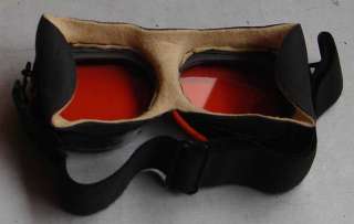   Pilot PO OZP Goggles (designed for nuclear bombers) NEW BOXED  