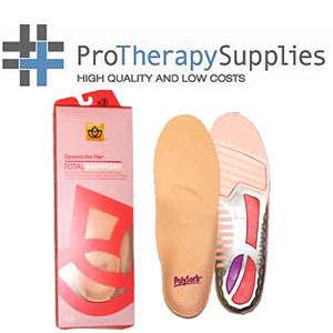 Spenco For Her Total Support Insoles Polysorb All Sizes  