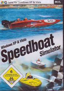 Speedboat Simulator (PC)  