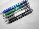   COLOUR BARRLE ZEBRA 4 in 1 4 ball point pencil and machanical pencil