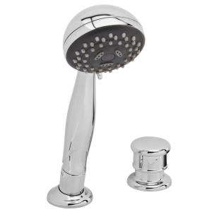 Pfister 3 Spray Roman Tub Hand Shower in Polished Chrome R15 407C at 