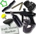 Superbillig Top Qualität Paintball Markierer Shop 100% 