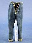 original barbie 967 picnic set zippered jeans 