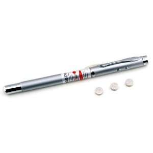 Kugelschreiber mit Laserpointer  Bürobedarf & Schreibwaren