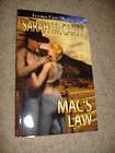mac s law sarah mccarty 2005 unchained ellora s new