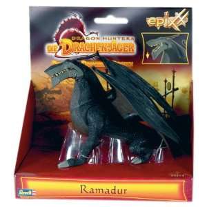   Figurenwelt Die Drachenjäger (Dragon Hunters) 20213   Adult Ramadur