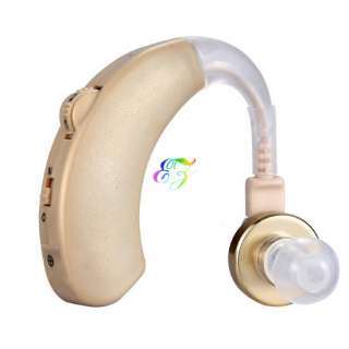 Digital Hearing Aid Voice Amplifier Deaf Ear Resound  