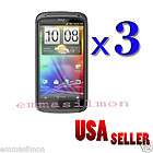 Accessory Bundle For Sprint HTC EVO 4G Case+Charger  