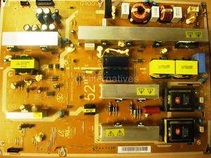 Repair Kit, Samsung LN 52A630, LCD TV, Capacitors 729440900052  