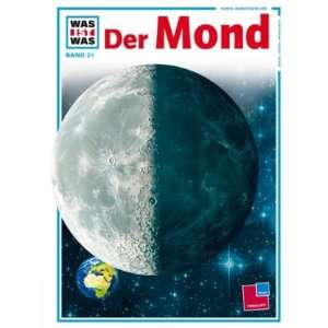   Band 21 Der Mond  Erich Übelacker, Frank Kliemt Bücher