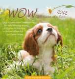  WOW 2012 Hundefreuden. Postkartenkalender Weitere Artikel 