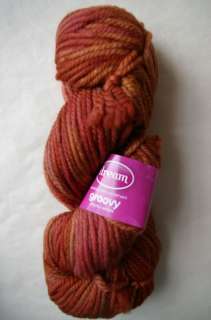 Dream in Color GROOVY Bulky Yarn 1 Skein Select Color  