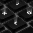 Logitech Illuminated Keyboard beleuchtete Tastatur schnurgebunden 
