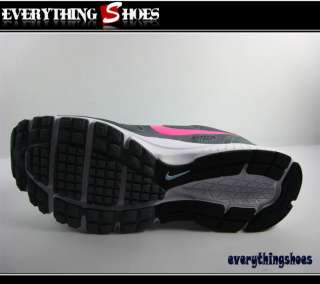 Nike Wmns Revolution MSL Metallic Grey Pink Blue Running Shoes 