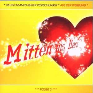 Mitten Ins Herz,Folge 3 Various  Musik