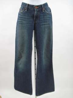 BIG STAR Denim Flares Jeans Pants SZ 28  
